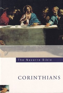 The Navarre Bible: St Paul 封面
