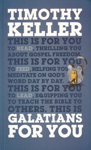 Galatians For You (God 封面