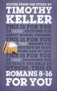 Romans 8-16 For You (God 封面