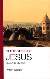 In the Steps of Jesus (Second Edition) 封面