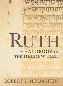 Ruth: A Handbook on the Hebrew Text 封面