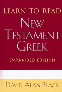 Learn to Read New Testament Greek (Revised Edition) 封面