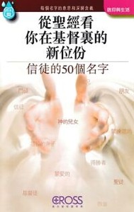 高示聖經圖表冊：從聖經看你在基督裏的新位份 封面