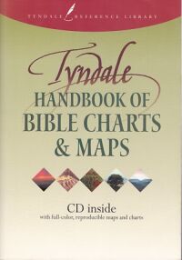 Tyndale Handbook of Bible Charts and Maps (Tyndale Reference Library) 封面