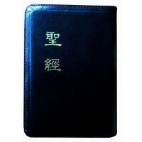 新舊約聖經恢復本(兩段經文版) 封面