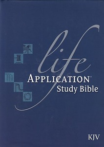 Life Application Study Bible (King James Version) 封面