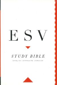 ESV Personal-Size Study Bible, Softcover 封面