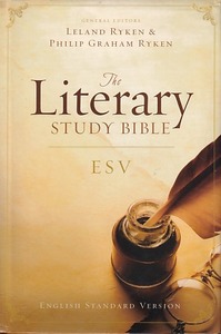 The Literary Study Bible: ESV 封面