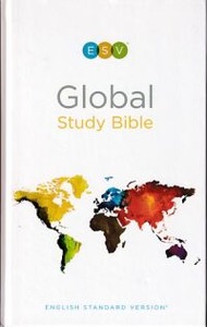 ESV Global Study Bible 封面