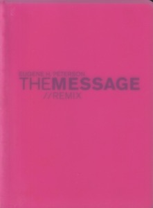 The Message//REMIX 2.0 (Pink/Vinyl): The Bible in Contemporary Language 封面