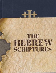 The Hebrew Scriptures 封面