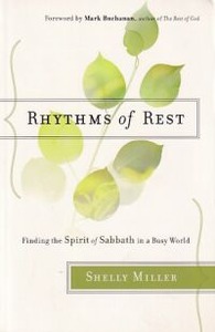 Rhythms of Rest: Finding the Spirit of Sabbath in a Busy World 封面