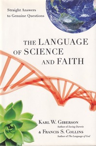 The Language of Science and Faith: Straight Answers to Genuine Questions 封面