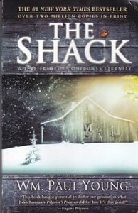 The Shack: Where Tragedy Confronts Eternity 封面