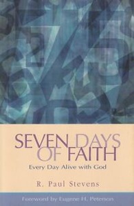 Seven Days of Faith: Every Day Alive With God 封面
