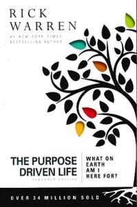 The Purpose Driven Life : What on Earth Am I Here For? (Expanded Edition) 封面
