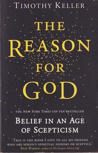 The Reason for God: Belief in an Age of Scepticism 封面