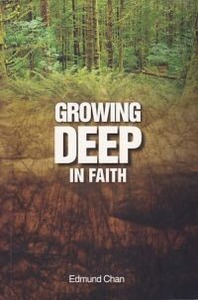 Growing Deep in Faith 封面