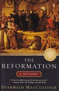 The Reformation: A History 封面