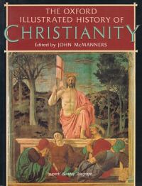 The Oxford Illustrated History of Christianity 封面