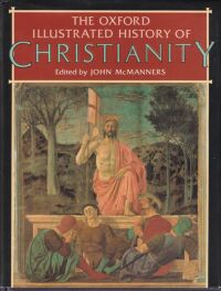 The Oxford Illustrated History of Christianity 封面