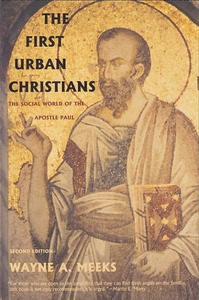 The First Urban Christians: The Social World of the Apostle Paul, 2nd ed 封面
