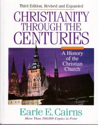 Christianity Through the Centuries 封面