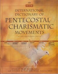 New International Dictionary of Pentecostal and Charismatic Movements 封面