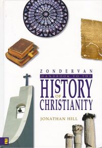 Zondervan Handbook to the History of Christianity 封面