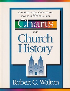 Chronological and Background Charts of Church History 封面