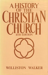 A History of the Christian Church (4th Edition) 封面