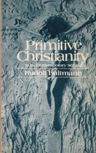 Primitive Christianity in Its Contemporary Setting 封面