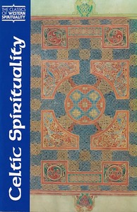 Celtic Spirituality (The Classics of Western Spirituality) 封面