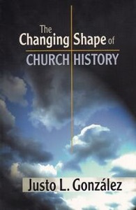 The Changing Shape of Church History 封面
