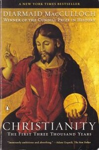 Christianity: The First Three Thousand Years 封面