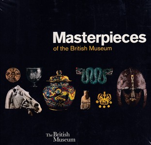 Masterpieces of the British Museum 封面