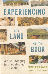 Experiencing the Land of the Book: A Life-Changing Journey through Israel 封面
