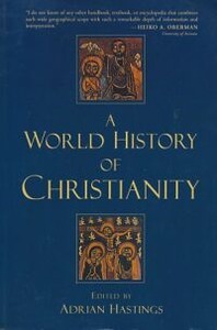 A World History of Christianity 封面