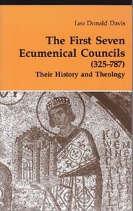 The First Seven Ecumenical Councils (325-787): Their History and Theology (Theology and Life Series 21) 封面