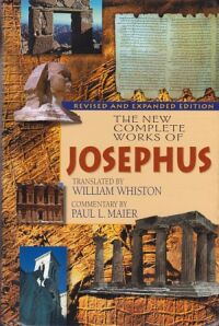 New Complete Works of Josephus (Revised and expanded edition) 封面
