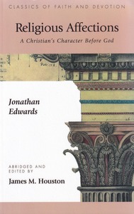 Religious Affections: A Christian 封面