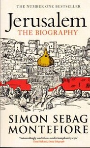 Jerusalem : The Biography 封面
