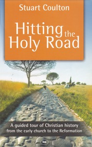Hitting the Holy Road 封面