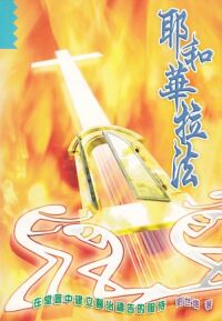 耶和華拉法：在堂會中建立醫治禱告的服侍 封面