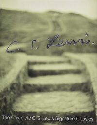 The Complete C.S. Lewis Signature Classics 封面