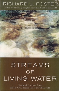 Streams of Living Water 封面