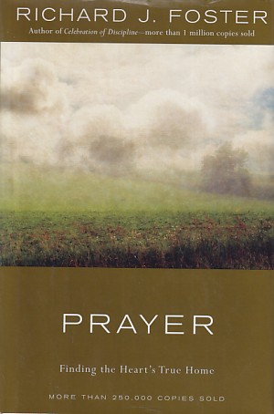 Prayer: Finding the Heart 封面