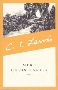 Mere Christianity 封面