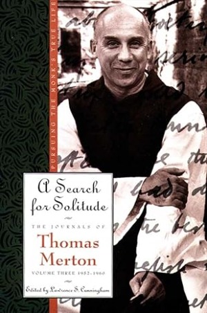 Search for Solitude: Pursuing the Monk 封面