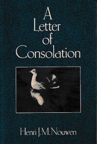 A Letter of Consolation 封面
